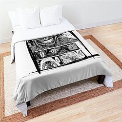 Kengan Ashura - Ohma Comforter