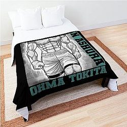 Ohma Tokita - Kengan Ashura Comforter