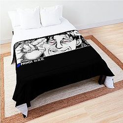 Sen Hatsumi YO Kengan Ashura  Comforter