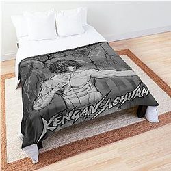 Kengan Ashura - Ohma Tokita Comforter
