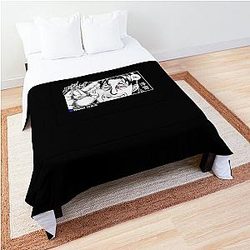 Sen Hatsumi YO Kengan Ashura  Comforter