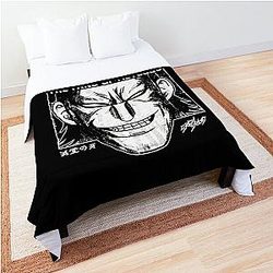 Kengan Ashura Comforter