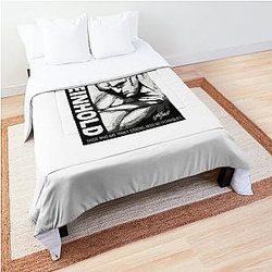 Julius Reinhold Kengan Ashura  Comforter