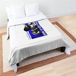 Gaolang Wongsawat Kengan Ashura 3 Comforter