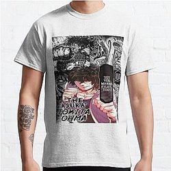 Kengan ashura Classic T-Shirt