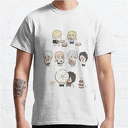 kengan ashura character Classic T-Shirt