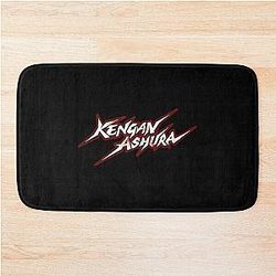 Kengan ashura Bath Mat