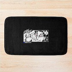 Sen Hatsumi YO Kengan Ashura  Bath Mat