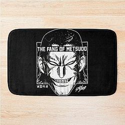 Kengan Ashura Bath Mat