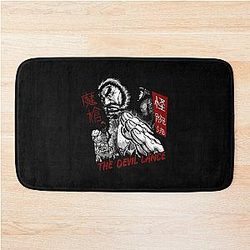 Kuroki Gensai Kengan Ashura Bath Mat