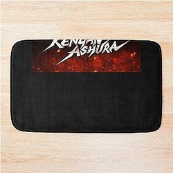 KENGAN ASHURA Bath Mat