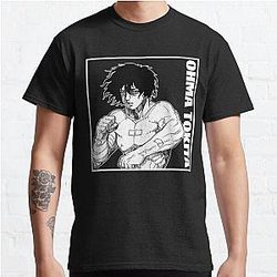 Ohma Tokita - Kengan Ashura Classic T-Shirt
