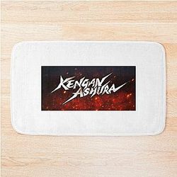 KENGAN ASHURA LOGO Bath Mat