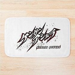 Kengan Ashura Bath Mat