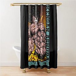 Ohma Tokita - Kengan Ashura Shower Curtain