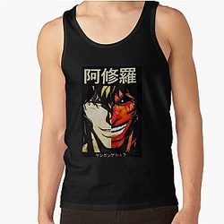 Kengan Ashura Tank Top