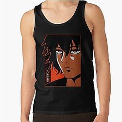 The Asura Ohma Tokita Kengan Ashura  Tank Top