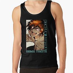 Ohma Tokita - Kengan Ashura Tank Top