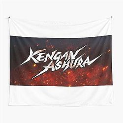 Kengan ashura Tapestry