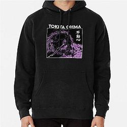 Ohma Kengan Ashura  Pullover Hoodie