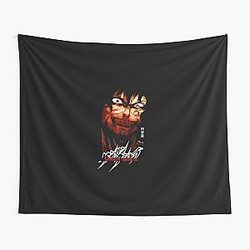 Ohma Tokita Kengan Ashura  Tapestry