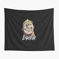 Emperor Adam Dudley Kengan Ashura  Tapestry