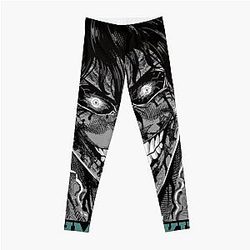 Ohma Tokita - Kengan Ashura Leggings