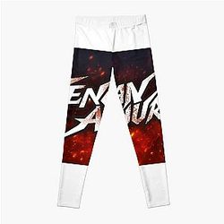 Kengan ashura Leggings