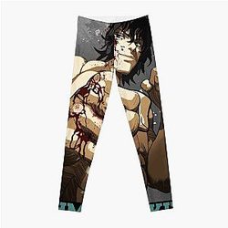 Ohma Tokita - Kengan Ashura Leggings