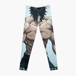 Ohma Tokita - Kengan Ashura Leggings