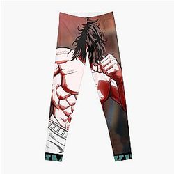 Ohma Tokita - Kengan Ashura Leggings
