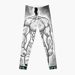 Ohma Tokita - Kengan Ashura Leggings