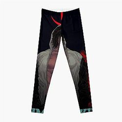 kengan ashura Leggings