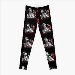 Kuroki Gensai Kengan Ashura Leggings
