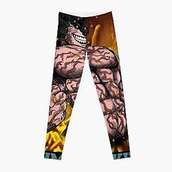 Ohma Tokita - Kengan Ashura Leggings