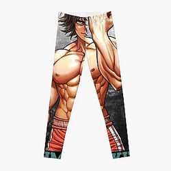 Ohma Tokita - Kengan Ashura Leggings