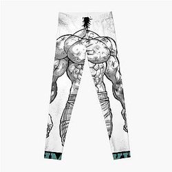 Ohma Tokita - Kengan Ashura Leggings