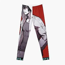 Ohma Tokita - Kengan Ashura Leggings