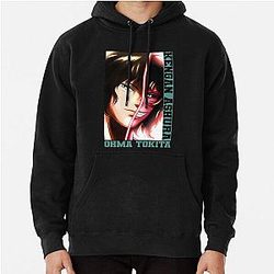 Ohma Tokita - Kengan Ashura Pullover Hoodie