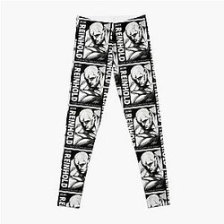 ジュリアス・レインホールド Kengan Ashura レギンス