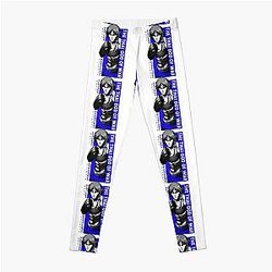 Gaolang Wongsawat Kengan Ashura 3 Leggings