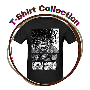Kengan Ashura T-shirt
