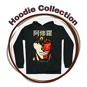 Kengan Ashura Cappucci