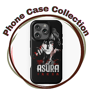 Kengan Ashura Cases