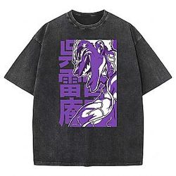 Raian Kure Removal NTMD2906 Kengan Ashura T-Shirts