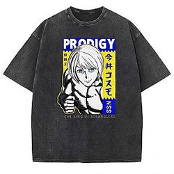 Imai Cosmo NTMD2906 Kengan Ashura T-Shirts