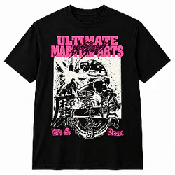 Kengan Ashura T-Shirts NTT2309 Kengan Ashura T-Shirts