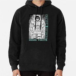 Ohma Tokita - Kengan Ashura Pullover Hoodie