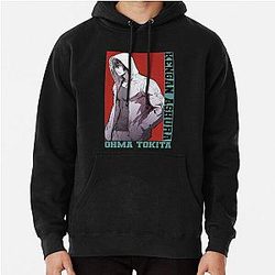 Ohma Tokita - Kengan Ashura Pullover Hoodie