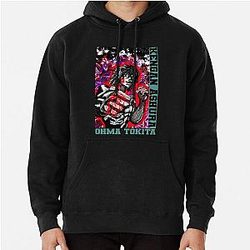 Ohma Tokita - Kengan Ashura Pullover Hoodie